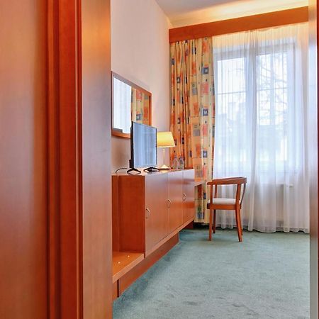 Hotel Popelka Prag Dış mekan fotoğraf
