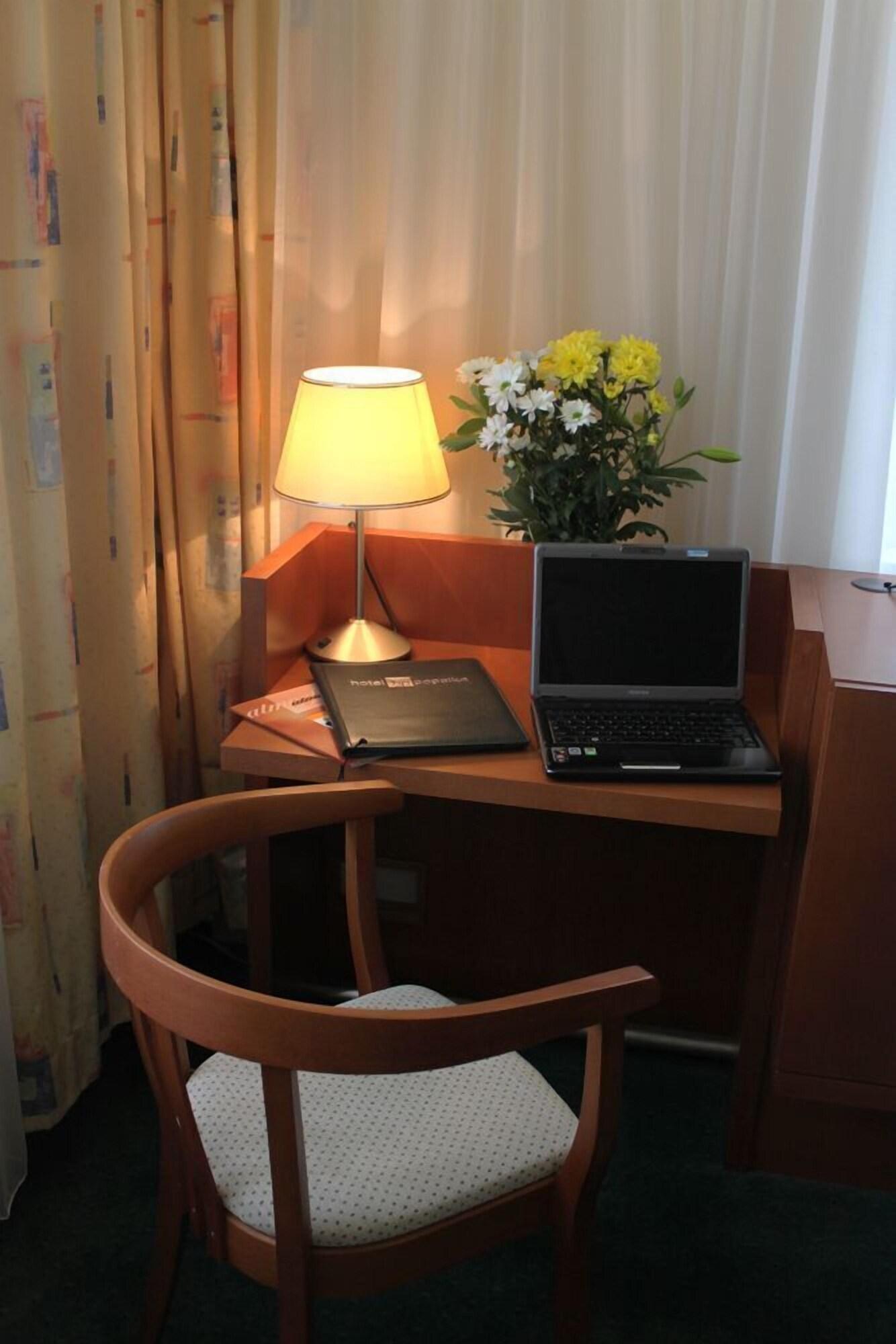 Hotel Popelka Prag Dış mekan fotoğraf