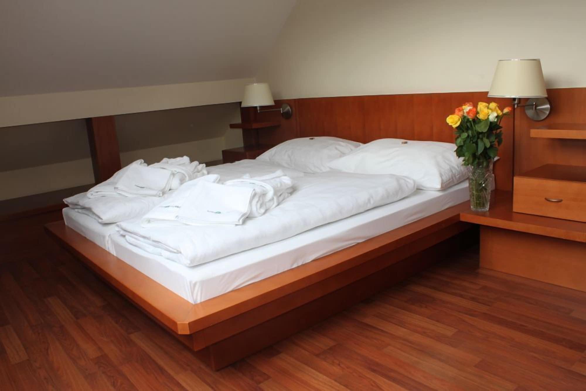 Hotel Popelka Prag Dış mekan fotoğraf
