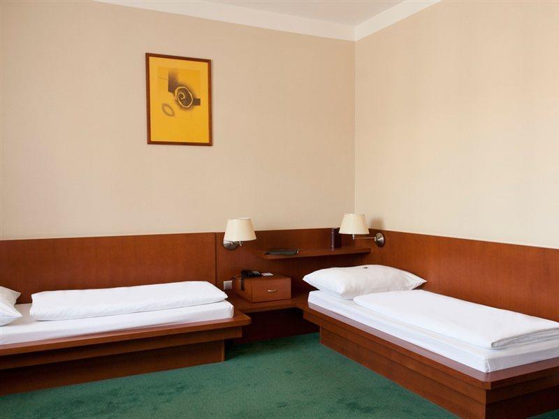 Hotel Popelka Prag Dış mekan fotoğraf