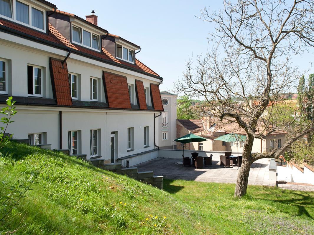 Hotel Popelka Prag Dış mekan fotoğraf