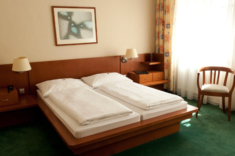 Hotel Popelka Prag Dış mekan fotoğraf