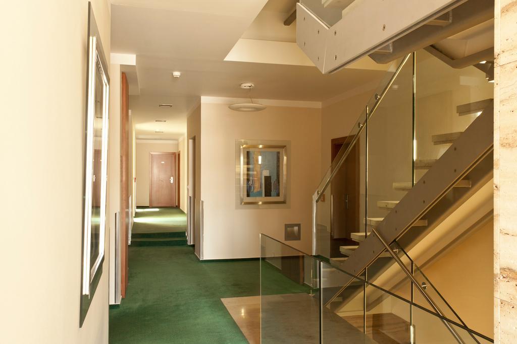 Hotel Popelka Prag Dış mekan fotoğraf