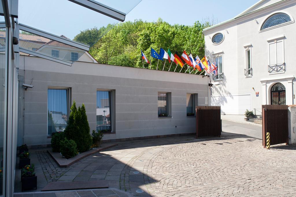 Hotel Popelka Prag Dış mekan fotoğraf
