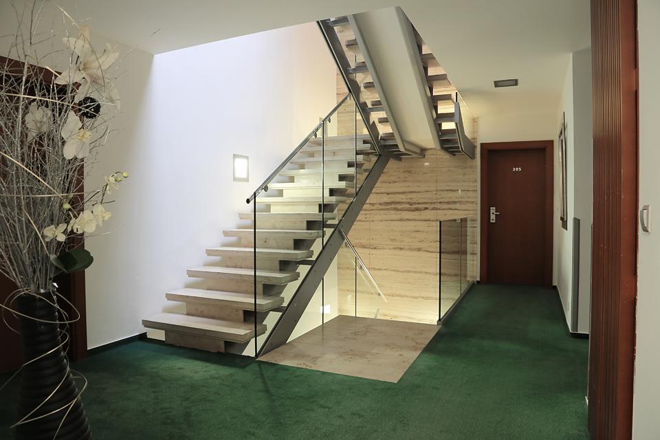 Hotel Popelka Prag Dış mekan fotoğraf