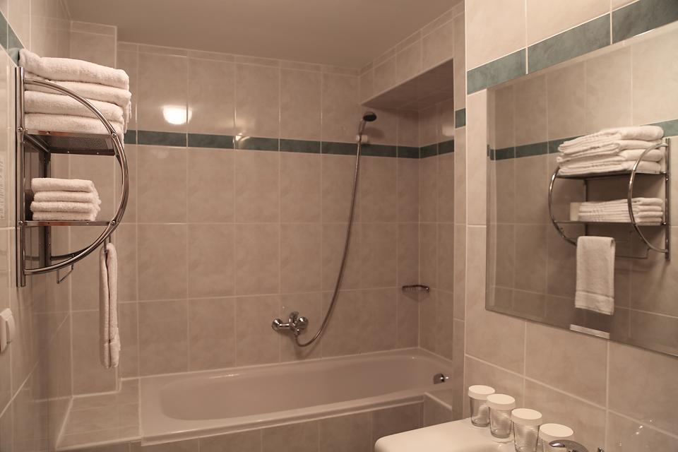 Hotel Popelka Prag Dış mekan fotoğraf