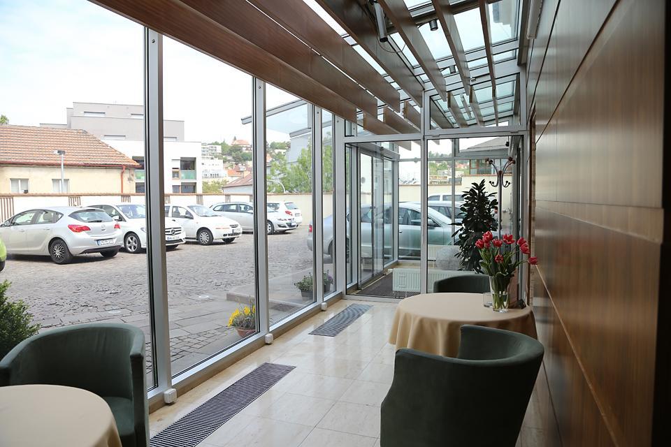 Hotel Popelka Prag Dış mekan fotoğraf