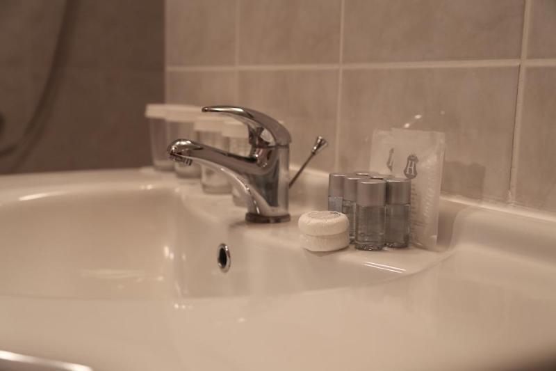Hotel Popelka Prag Dış mekan fotoğraf