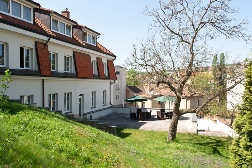 Hotel Popelka Prag Dış mekan fotoğraf