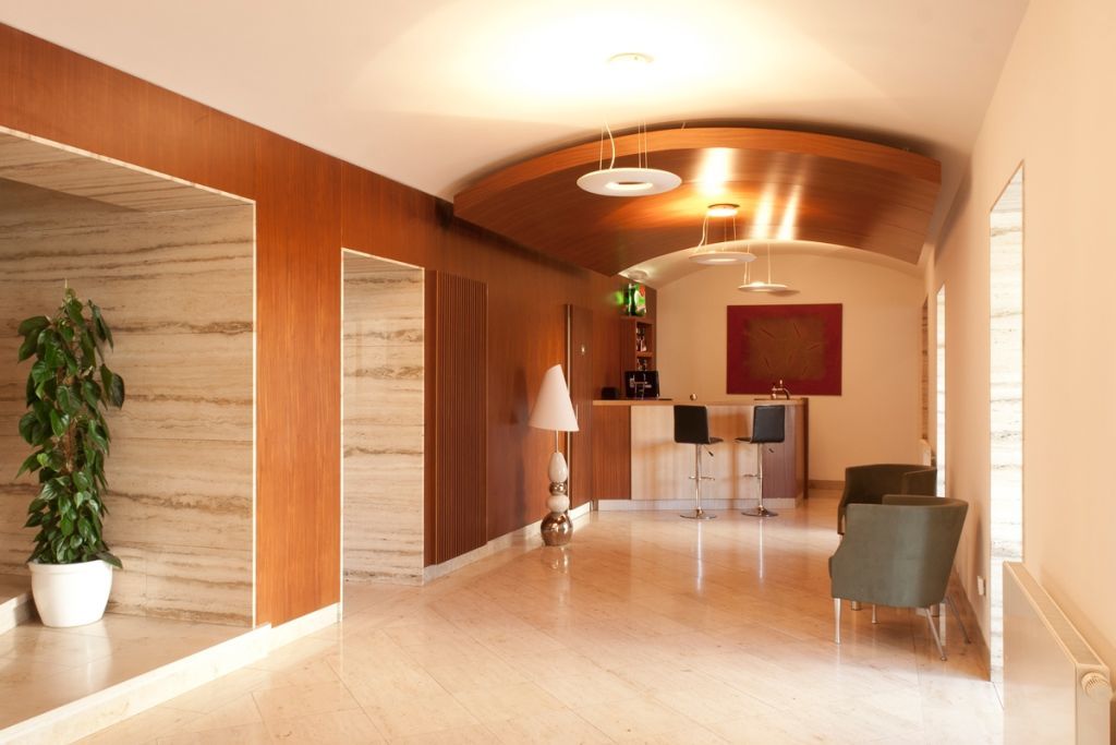 Hotel Popelka Prag Dış mekan fotoğraf