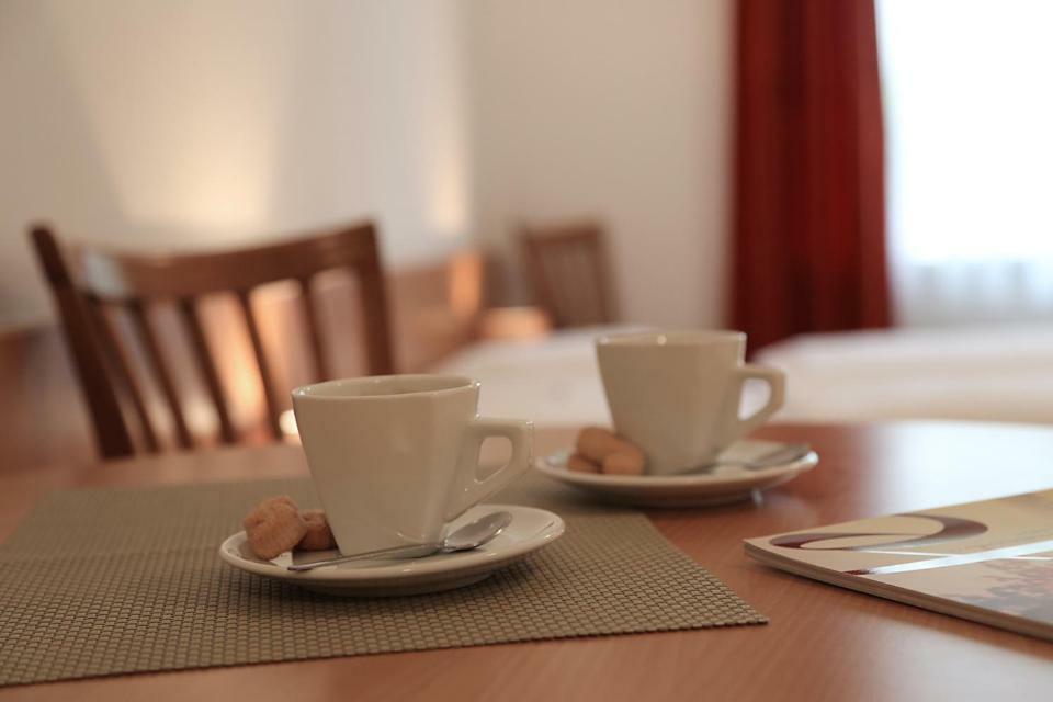 Hotel Popelka Prag Dış mekan fotoğraf
