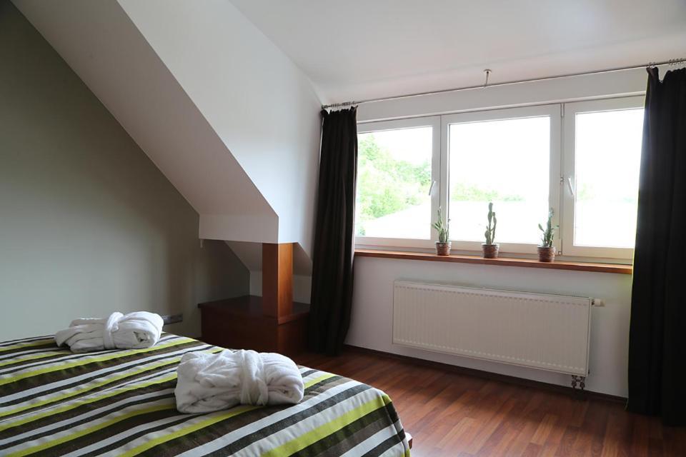Hotel Popelka Prag Dış mekan fotoğraf