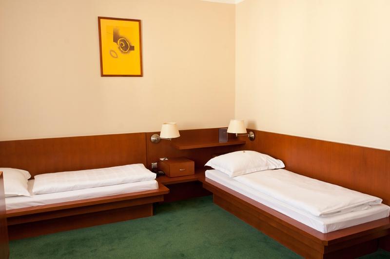 Hotel Popelka Prag Dış mekan fotoğraf